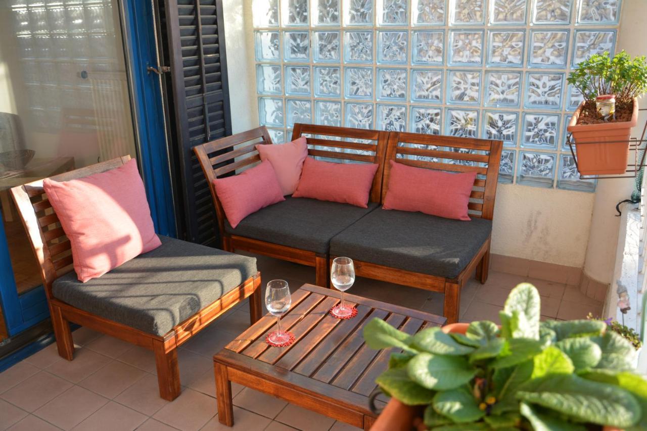 Apartment San Izola - Near The Beach Экстерьер фото