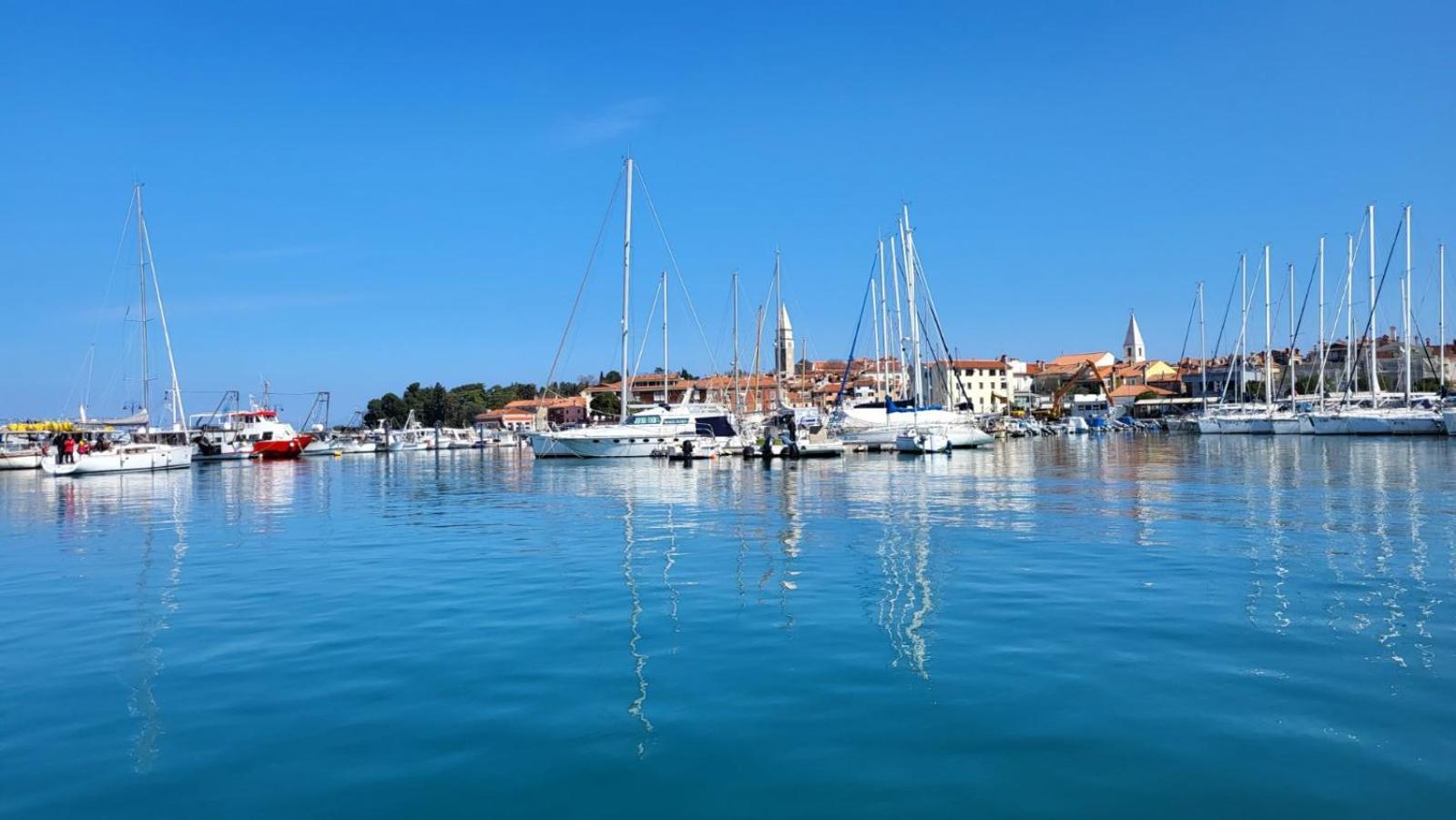 Apartment San Izola - Near The Beach Экстерьер фото