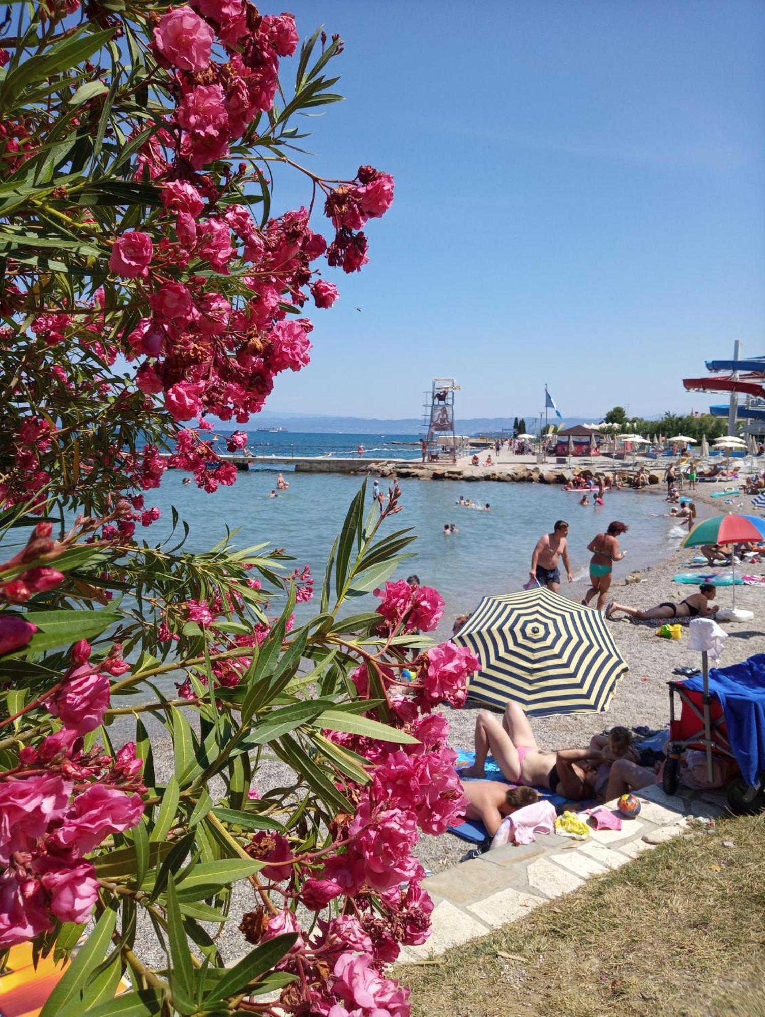 Apartment San Izola - Near The Beach Экстерьер фото